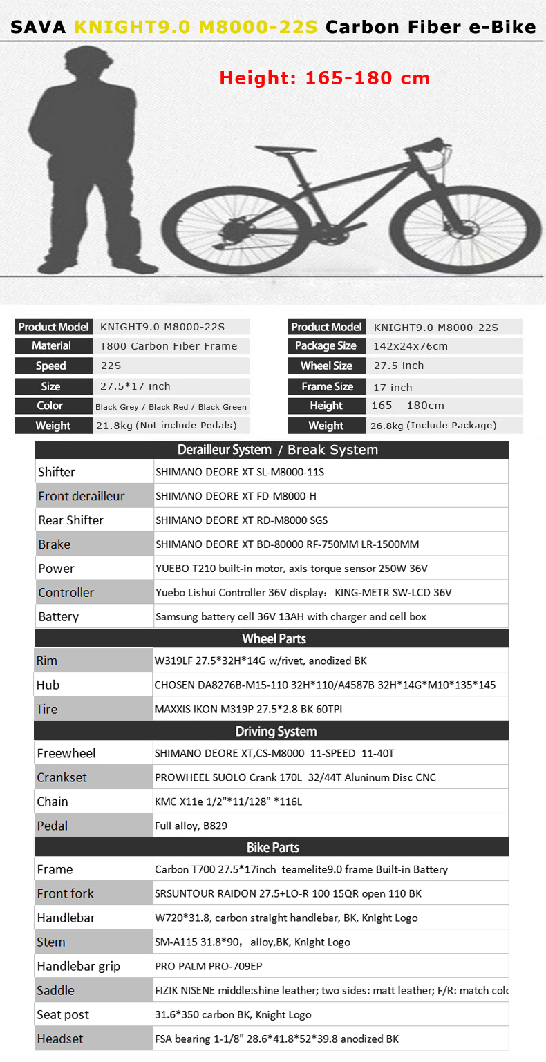 sava mtb 29er