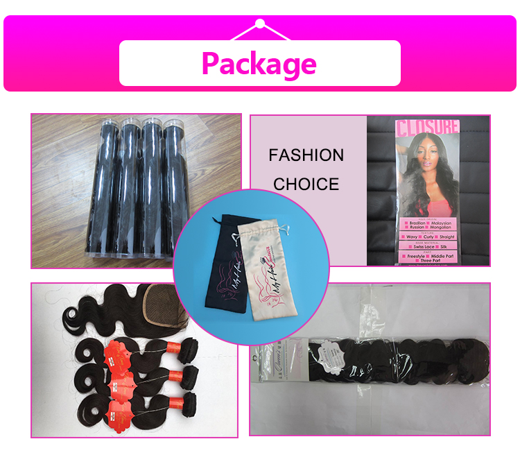 No tangle bleach knots one donor hair Synthetic Bulk Hair Body Wave Lace Wigs 14
