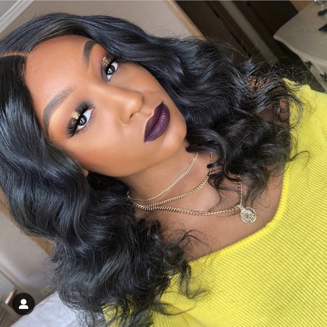 No tangle bleach knots one donor hair Synthetic Bulk Hair Body Wave Lace Wigs 11
