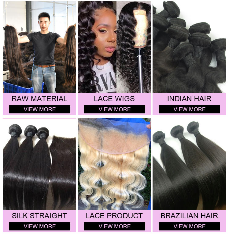 10A Grade Hair  Raw Unprocessed malaysian afro kinky curl sew in hair weave 16
