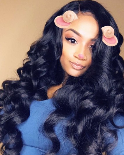 Direct Factory Large Stock  Raw Wholesale Price 10a Virgin Curly Malaysian Hair 22