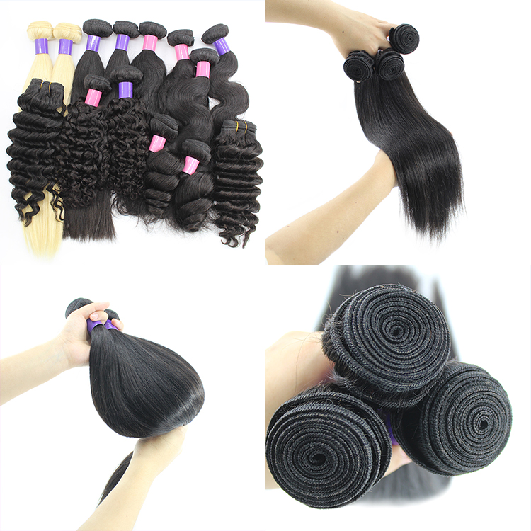 Large Stock 11A  Mink Hair Unprocessed 100% Malaysian wholesale virgin hair 12