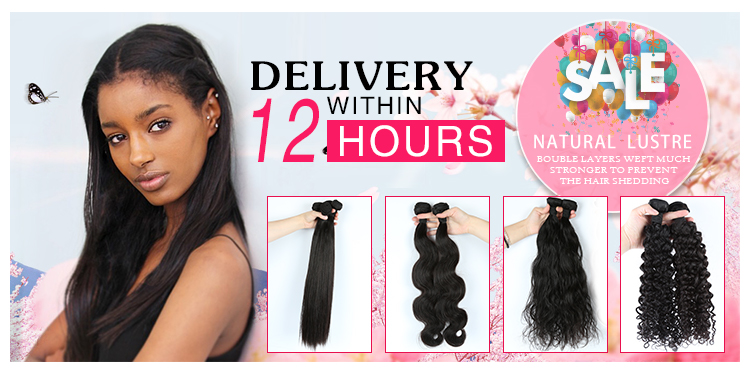 Cheap  Hair Malaysian Hair Very Smooth And Soft   Tangle Free Wholesale 7