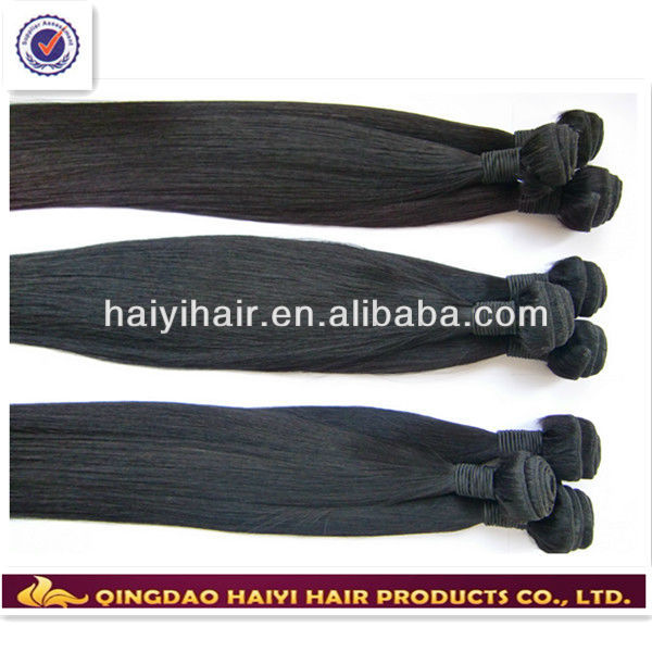Raw 10a grade unprocessed virgin Peruvian hair,straight human raw Peruvian virgin hair bundles 10