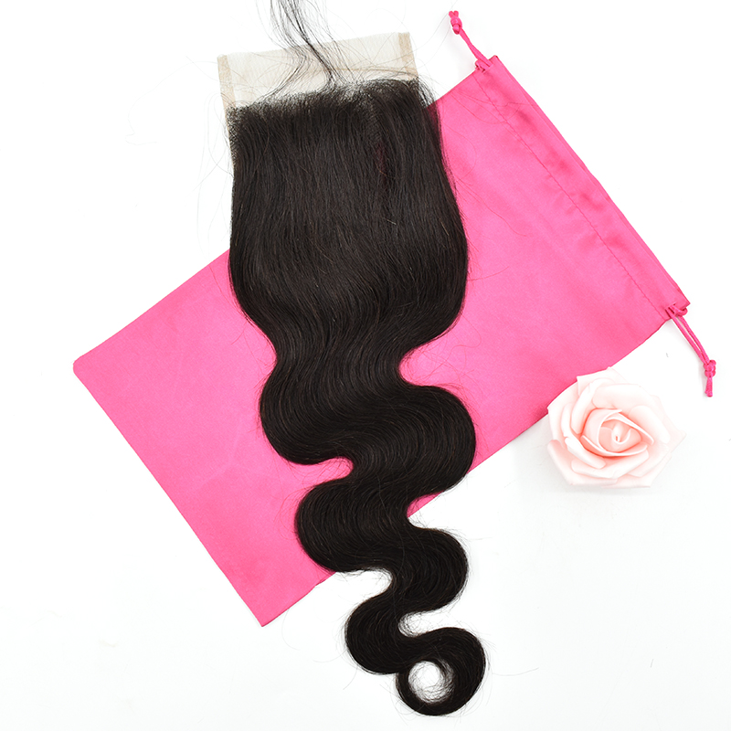 Manufacturer  High Quality Large Stock Ship At Once Swiss Lace Closure 12