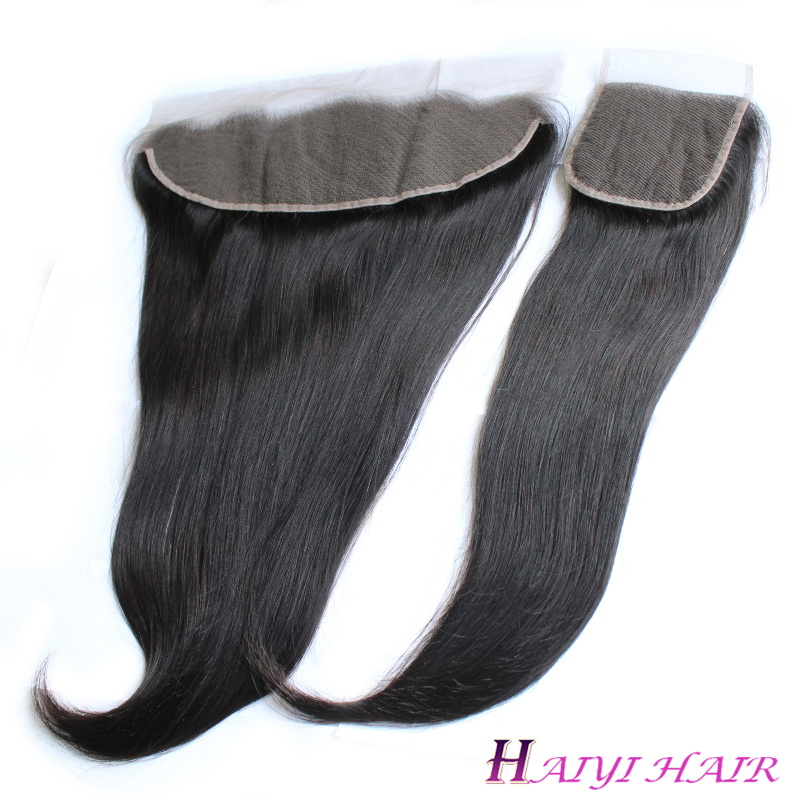 Wholesale 10A  Grade Mink Cuticle Aligned  Straight Human Hair Bundles 13