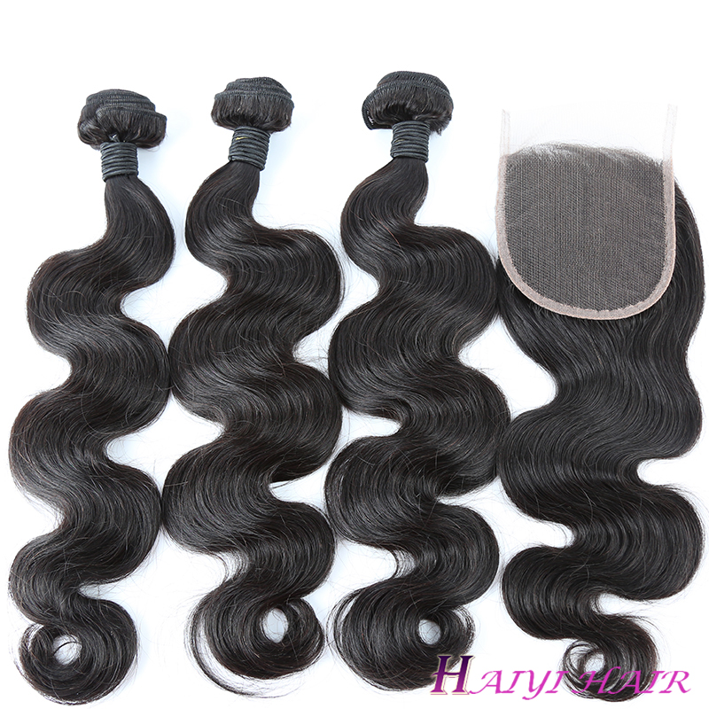 Unprocessed Brazilian Hair Body Wave Cuticle Aligned 10A Grade Virgin Hair Bundle 10