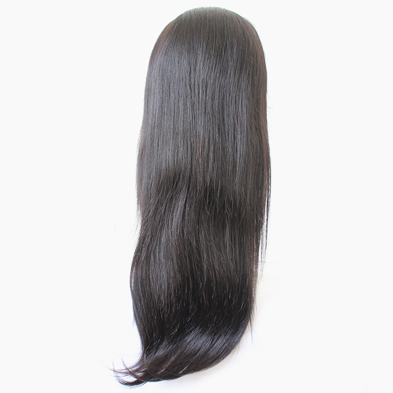 Indian Hair Virgin Unprocessed 360 wig For Sale 10