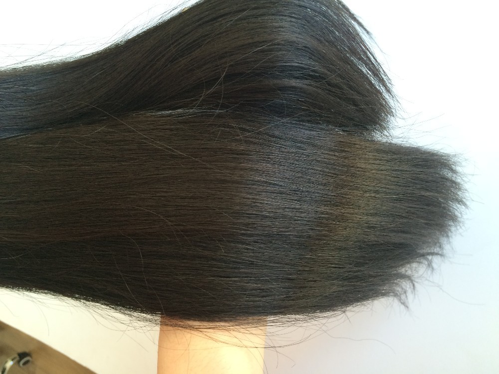 Wholesale Hair Bundles 100 Human Hair No synthetic Mix Unprocessed Indian Hair Weave 10