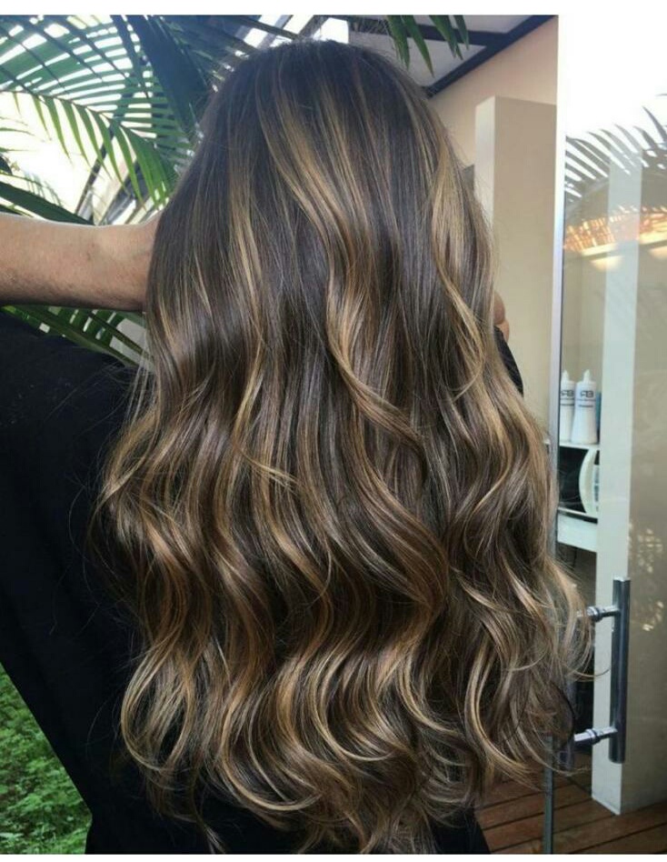 Salon Professional Cuticle Aligned Rooted Balayage Wholesale Hand Tied Weft 15