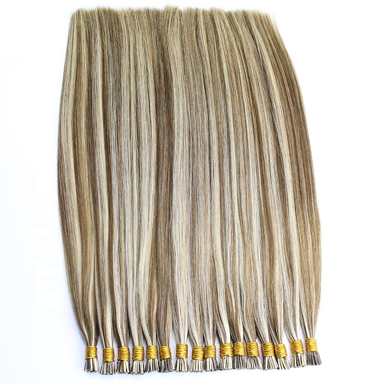 Full Cuticle Good Thick Hair Weaving Russian Virgin Remy Human Extension 17