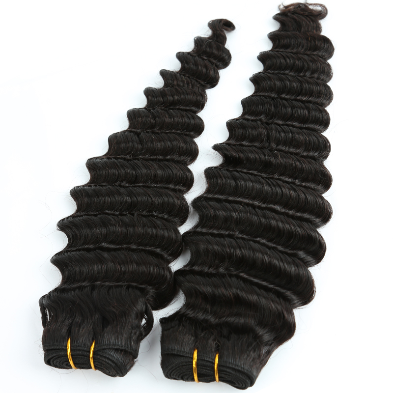 Best Selling Natural Color High Quality 20 Inch Human Hair Virgin Human Hair Details 11