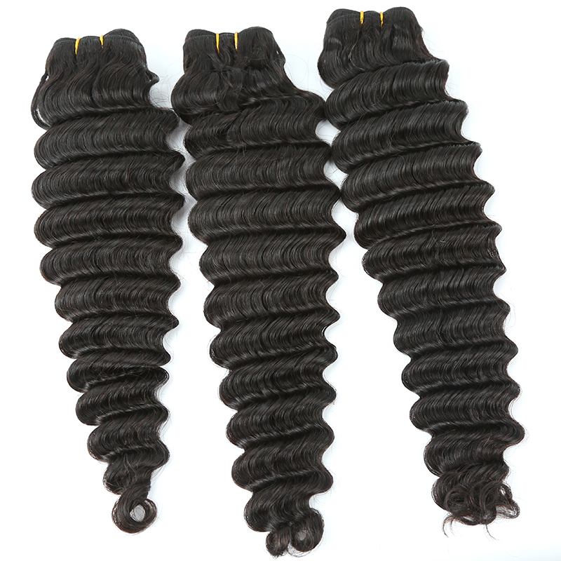 Best Selling Human Hair Virgin Soft Tangle Free  Natural Color 9