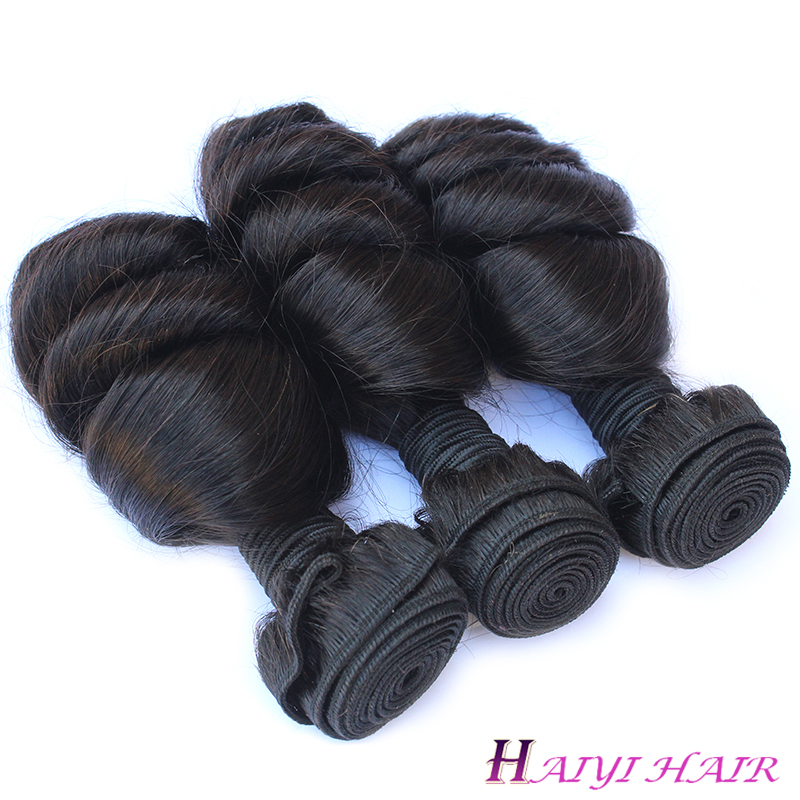 No Shedding No Tangle Loose Wave Best Selling Products Cuticle Aligned Virgin Human Hair 8A 9A 10A 12
