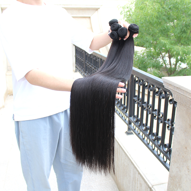 Wholesale Indian Raw Hair Weave, Cheap Unprocessed Virgin Cuticle Aligned Human Hair Weft ,10A Brazilian Hair Bundles Vendor 11