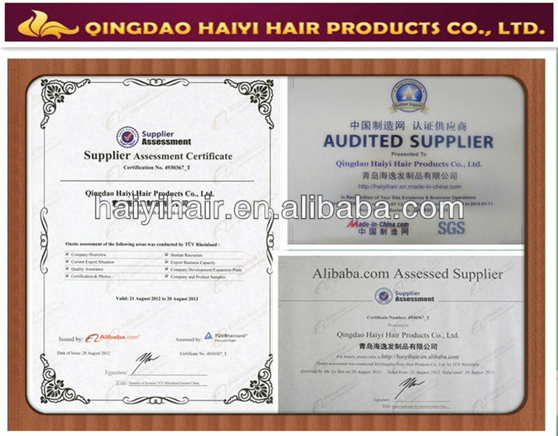 Free sample hair bundles wholesale human raw virgin brazilian cuticle aligned hair extension vendors 22