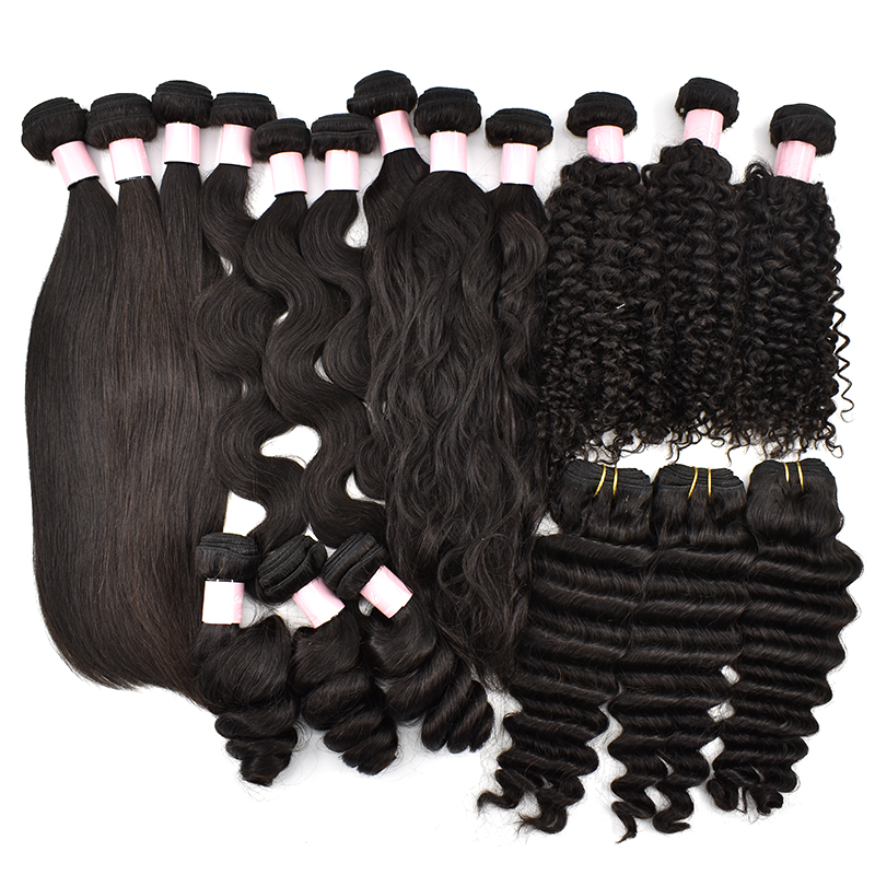Wholesale Remy Hair Vendor Body Wave Brazilian Hair Human Bundles Original Human Hair Bundles 9