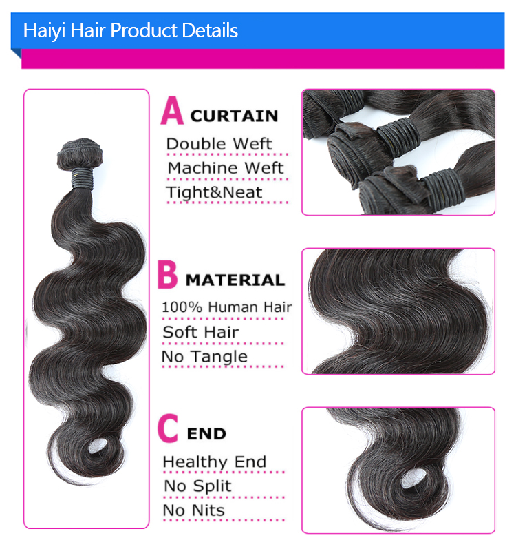 Wholesale Unprocessed Cuticle Aligned Weave 10A Virgin Remy Human Hair Bulk Bundle Human Hair Brazilian 12