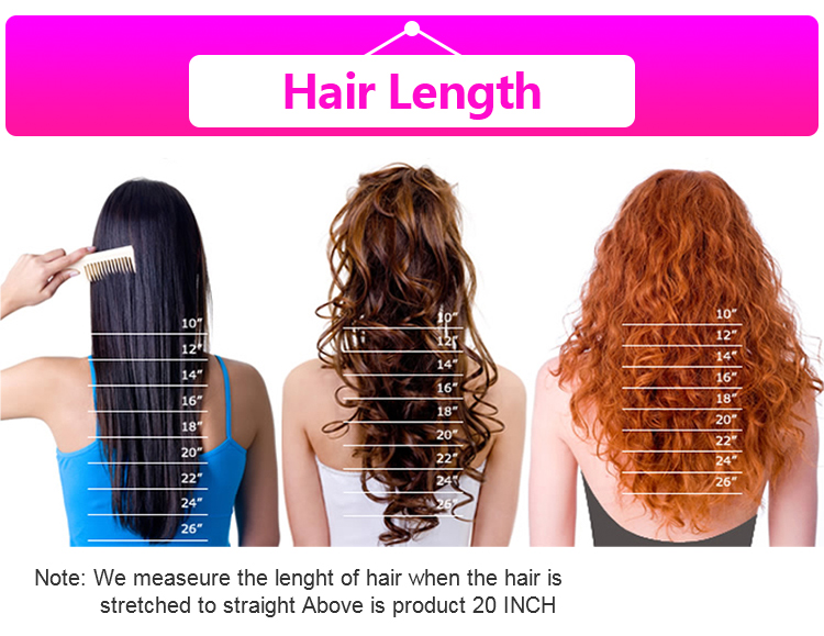 No Chemical Processed Unprocessed High Quality Body Wave Hair 15