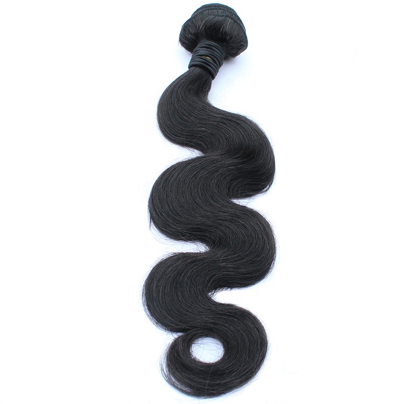 No Chemical Processed Unprocessed High Quality Body Wave Hair 9