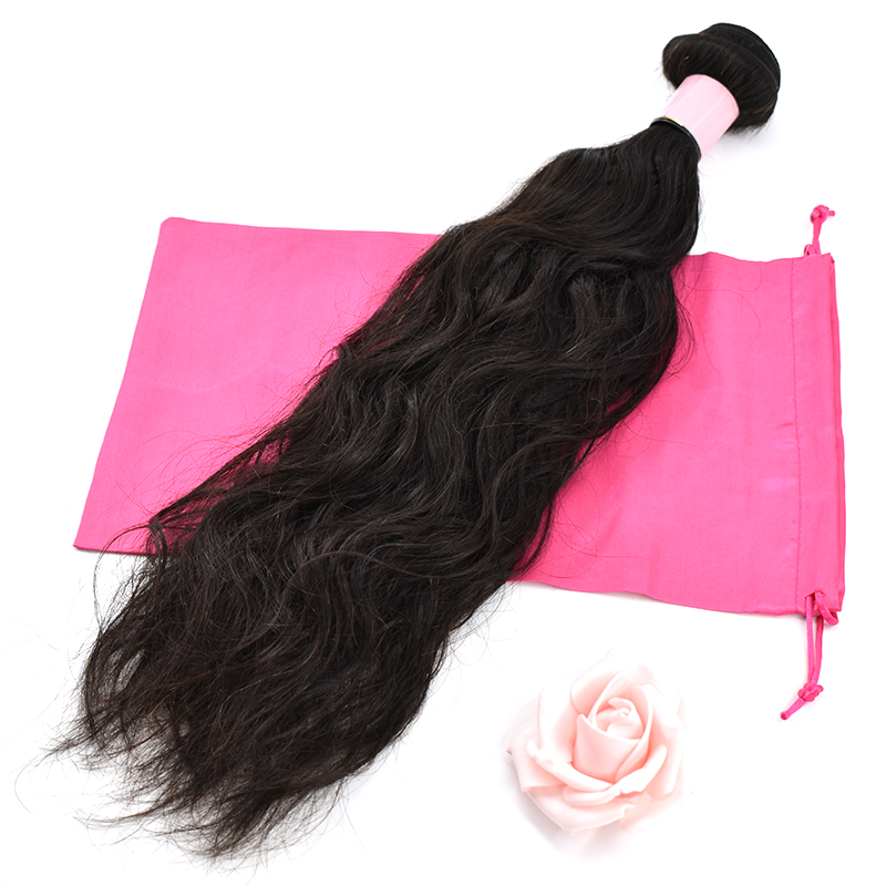 Raw Virgin Cuticle Aligned Human Hair Brazilian Mink Hair Bundles Wholesale Natural Wave 10