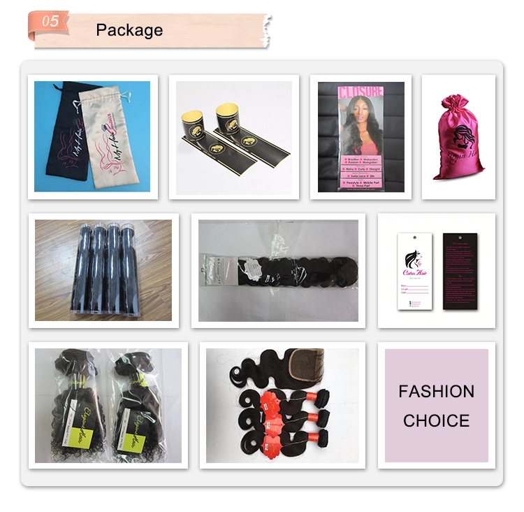 Wholesale High Temperature Remy Human Hair Chinese Cuticle Aligned Hair Extension Hair Bundles 20