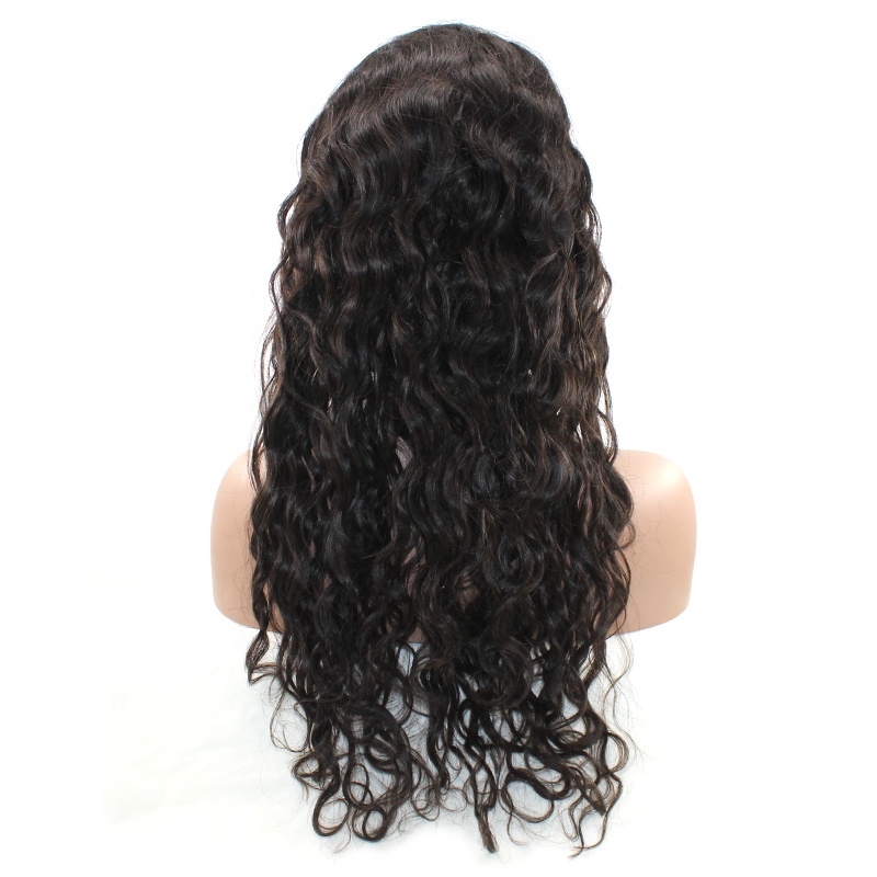 2020 New Product Band Wig Cheapest Price Unprocessed Human Hair Cuticle Aligned Hair 10