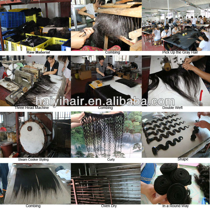2020 New Arrival Hot Selling 10A Wholesale Vietnam Hair Weft 11