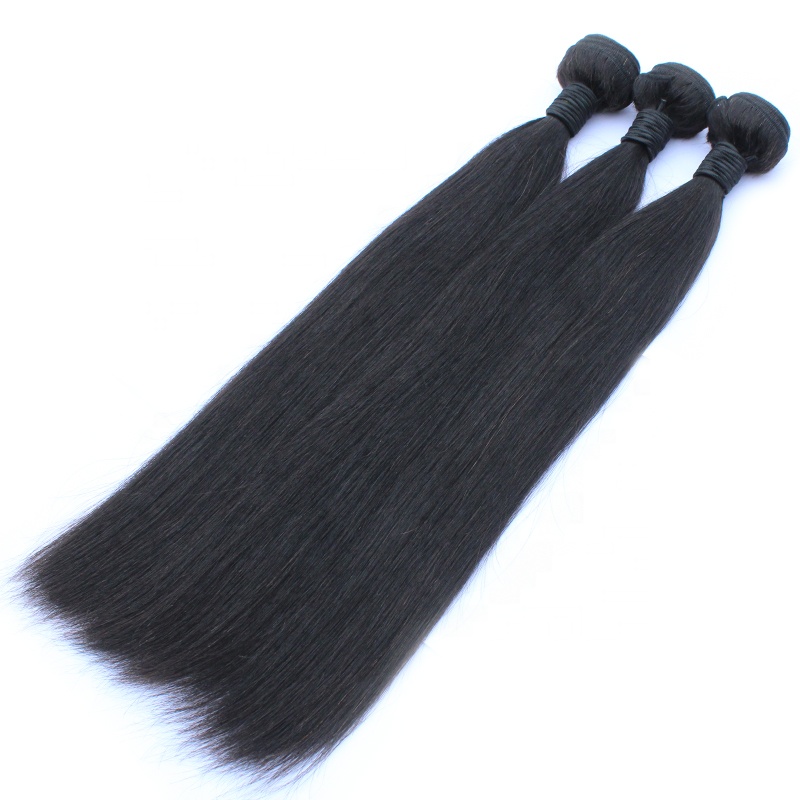 Highest Quality Mink Virgin Hair Straight Hair Unprocessed Free Sample  Wholesale Price Hair Vendors Drop Shipping 13
