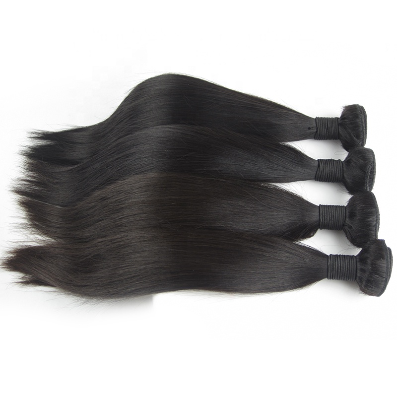 Highest Quality Mink Virgin Hair Straight Hair Unprocessed Free Sample  Wholesale Price Hair Vendors Drop Shipping 9