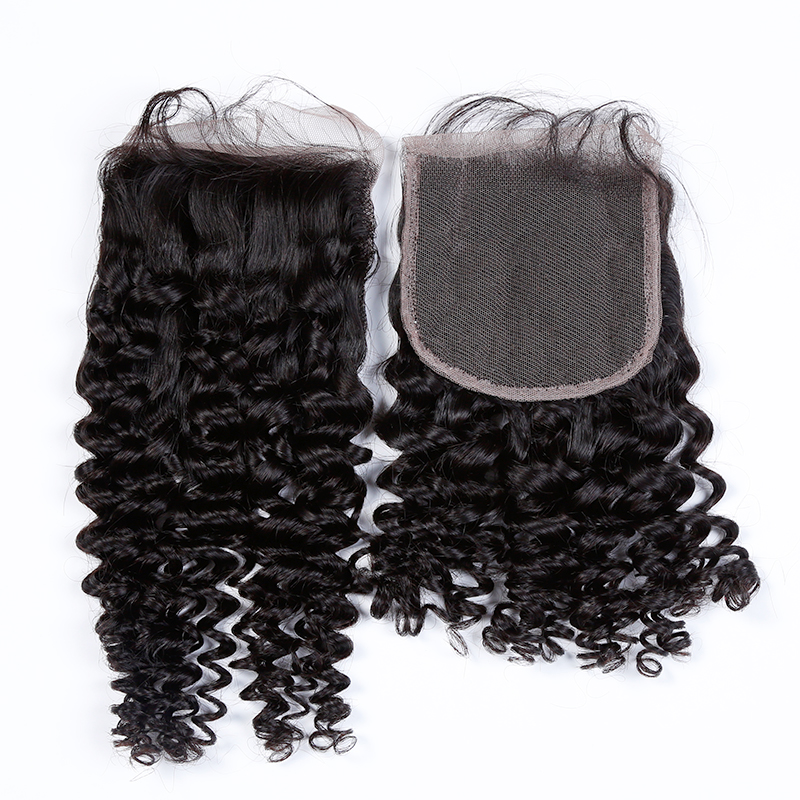 Double Weft Natural Color  High Quality Full Cuticle Aligned  Virgin Human Hair 11