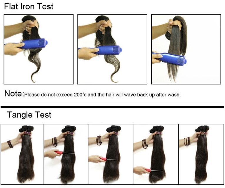 10A Wholesale Price Body Wave Unprocessed Thick Ends Hair Bundles Virgin Cuticle Aligned Hair 17