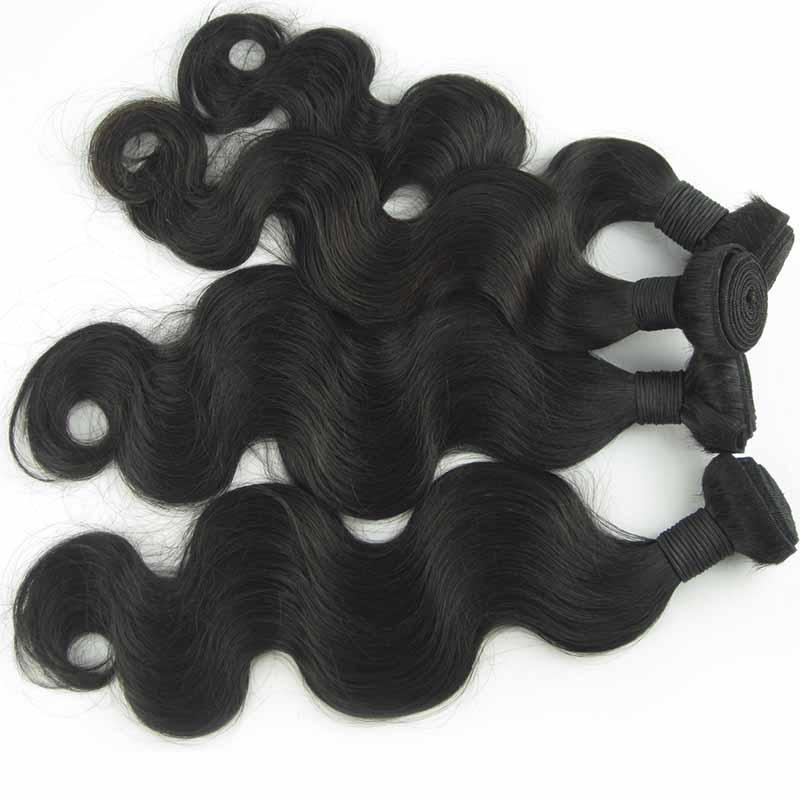 Good Quality Human Hair Weaving Cuticle Chinese Hair Vendors Bundles 7