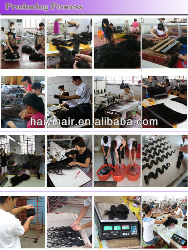 Free sample double drawn  body wave Raw Mink Cheap Wholesale Brazilian Hair Extensions High Grade Virgin  Hair Vendor 13