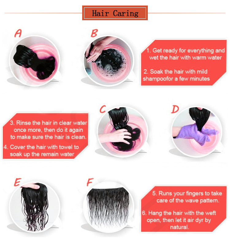 Virgin Hair Unprocessed Top Quality Brazilian Hair Bundles Deals Virgin Human Hair Extensions 17