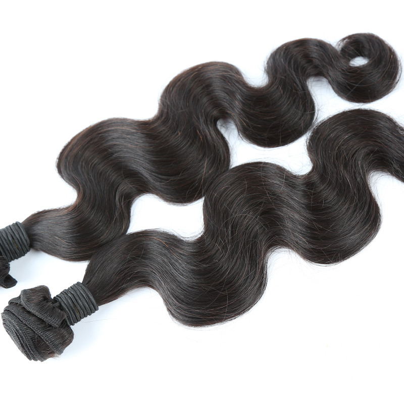 Wholesale high quality cuticle aligned hair in stock virgin hair brazilian hair bundles 9