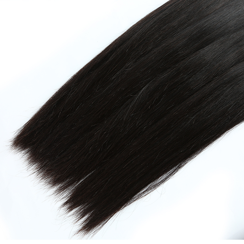 Top sale Brazilian hair bundles 100% virgin hair cuticle aligned virgin hair 9