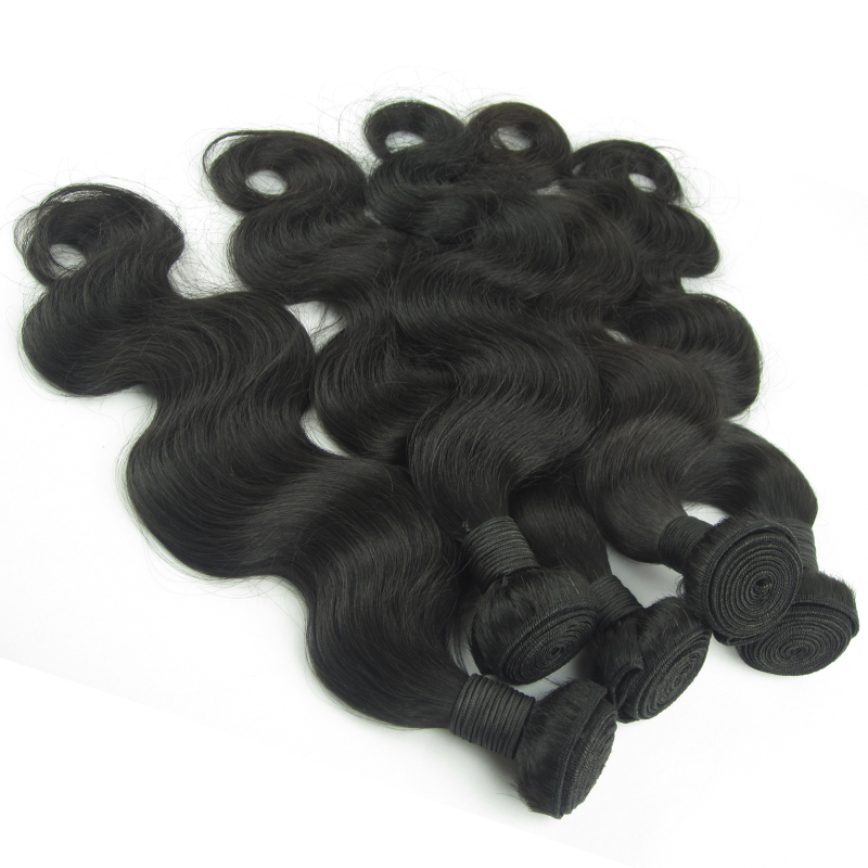 Raw remy indian hair bundles Wholesale cuticle aligned Hair 9