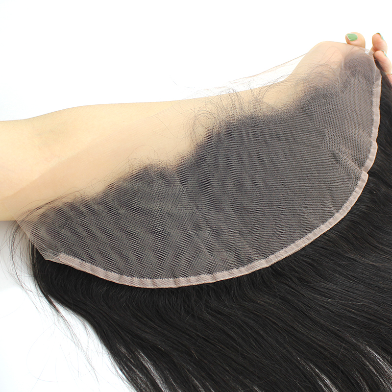 2020 New Arrival 13x3 13*4  HD Lace  Frontal Straight 100% Human Virgin Cuticle Remy Hair Large Stock 12