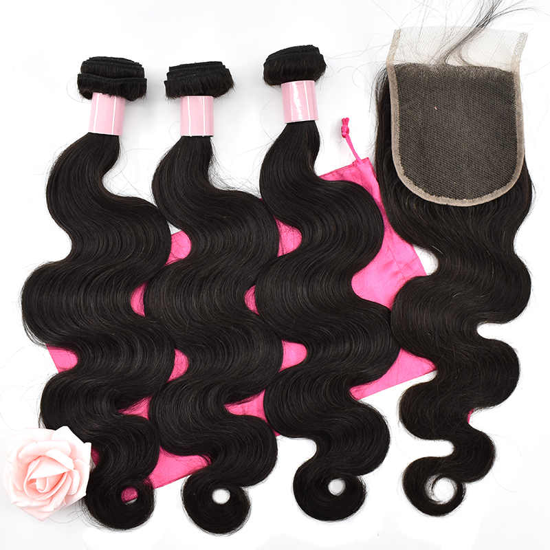 Large Stock Ready to Ship Human Hair Weave Vendors Wholesale Indian Hair Deep Wave Indian Hair 9