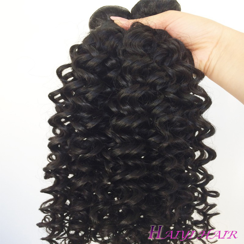 wholesale price Virgin Hair Vendors Raw Indian No shedding Curly human Hair 9