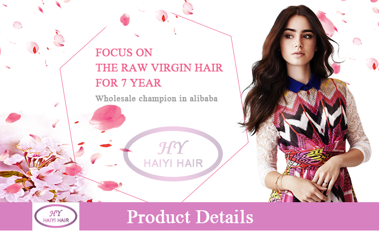 Silky Straight Human Virgin Hair Full Cuticle Aligned Unprocessed Indian Virgin Hair Bundle 7