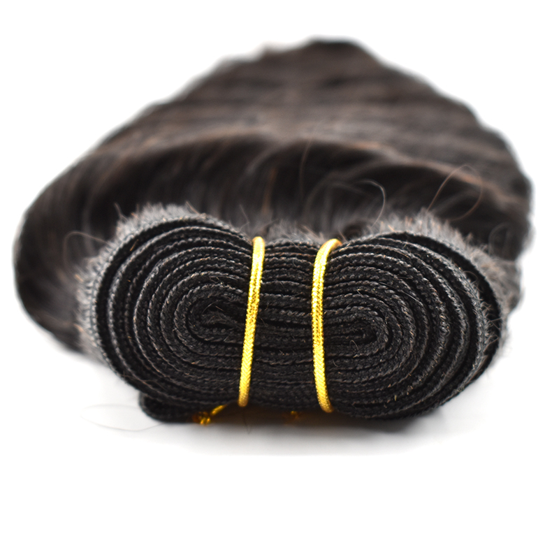 Wholesale Deep Wave Raw Virgin Cuticle Aligned Human Hair Brazilian Mink Hair Bundles 9