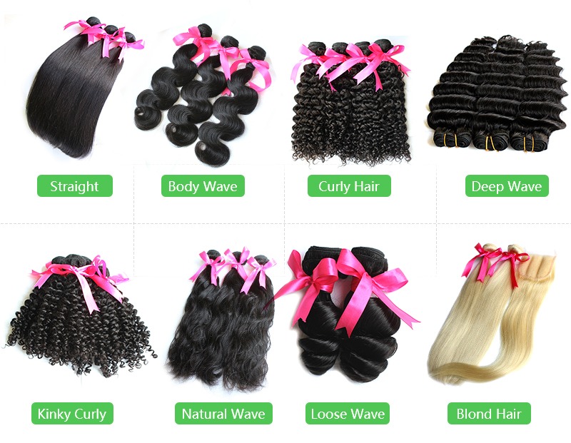 Unprocessed Human Hair Grade 10A Malaysian Straight High Quality Virgin Cuticle Human Hair Extension From Malaysia 13