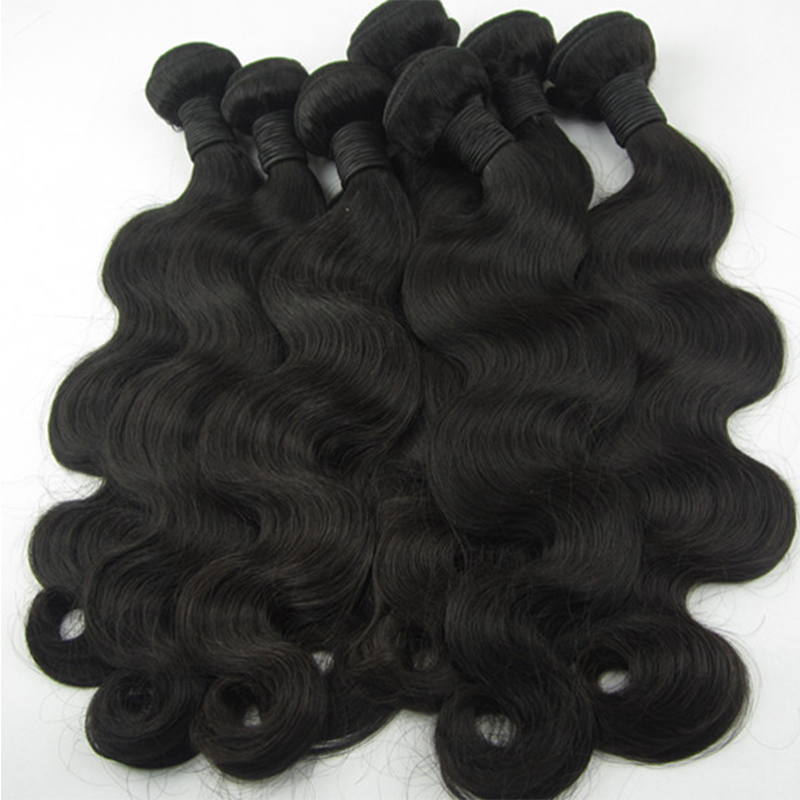 Thick Ends Factory Grade Cuticle Aligned hair Malaysian 100 Virgin Remy Hair 12