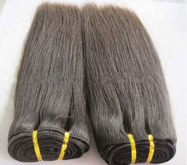 Russian Top Quality Machine Weft Real Double Drawn Cuticle Aligned Wholesale Virgin Cuticle Aligned Human Hair Extensions 10