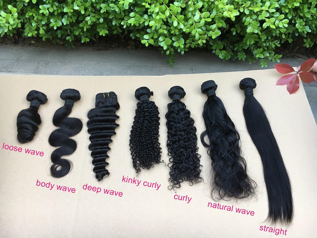 Body Wave  Virgin cut from One Donor Low Price Cuticle Aligned Hair 8