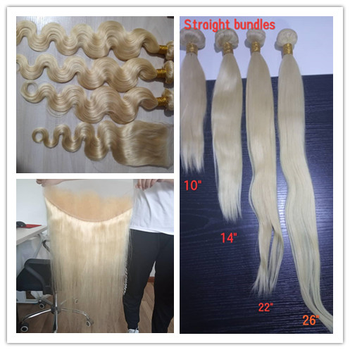 Body Wave  Virgin cut from One Donor Low Price Cuticle Aligned Hair 9