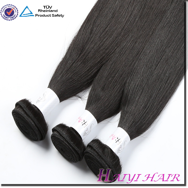 Wholesale Hair Bundles Peruvian Straight Weave Remy Virgin Human Hair Unprocessed Virgin Cuticle Aligned Hair 9