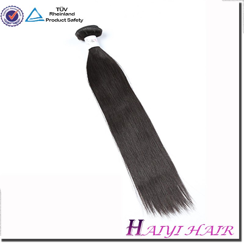 Wholesale Hair Bundles Peruvian Straight Weave Remy Virgin Human Hair Unprocessed Virgin Cuticle Aligned Hair 8